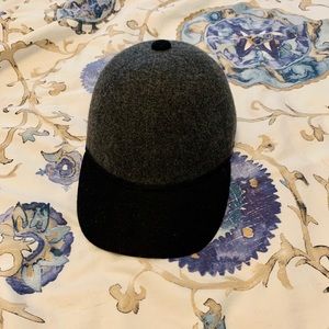 100% wool cap